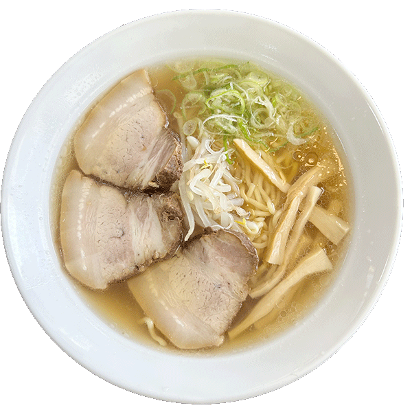 チャーシューメンの画像