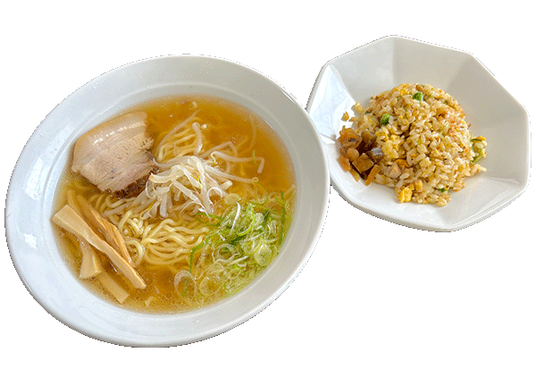 飯ちゃんラーメンの画像